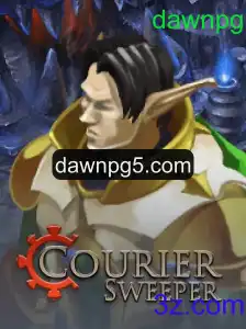 CourierSweeper: Descubra o Mundo de Aventura e Estratégia