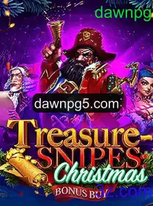 Explorando o Mundo Mágico de TreasuresnipesChristmas